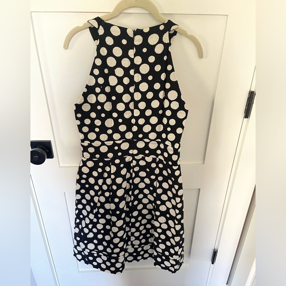 Eliza J Fit & Flare Dress sz8
